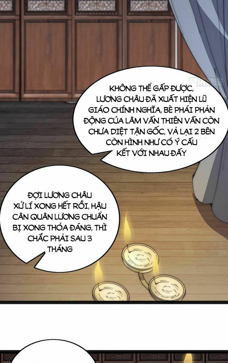 Ta Có Một Sơn Trại Chap 379 - Next Chap 380