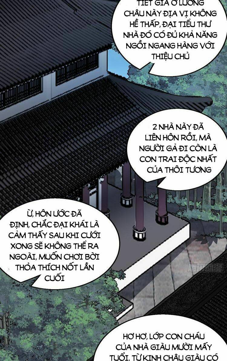 Ta Có Một Sơn Trại Chap 379 - Next Chap 380