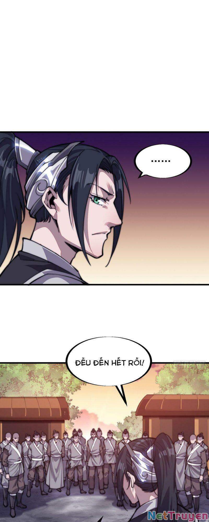 Ta Có Một Sơn Trại Chap 38 - Next Chap 39