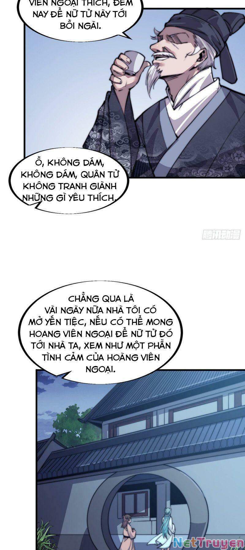 Ta Có Một Sơn Trại Chap 38 - Next Chap 39