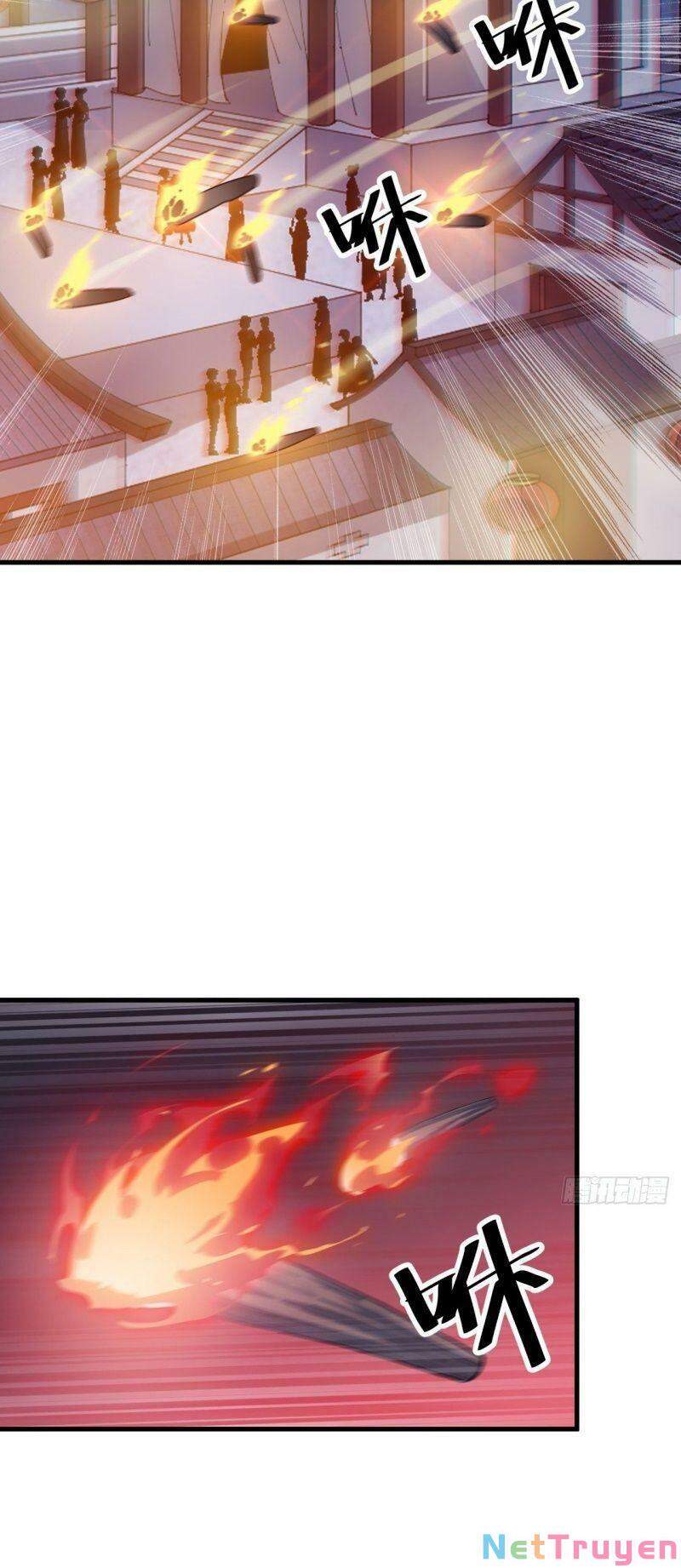 Ta Có Một Sơn Trại Chap 38 - Next Chap 39