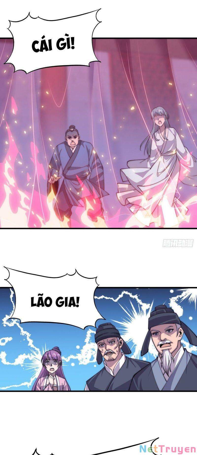 Ta Có Một Sơn Trại Chap 38 - Next Chap 39