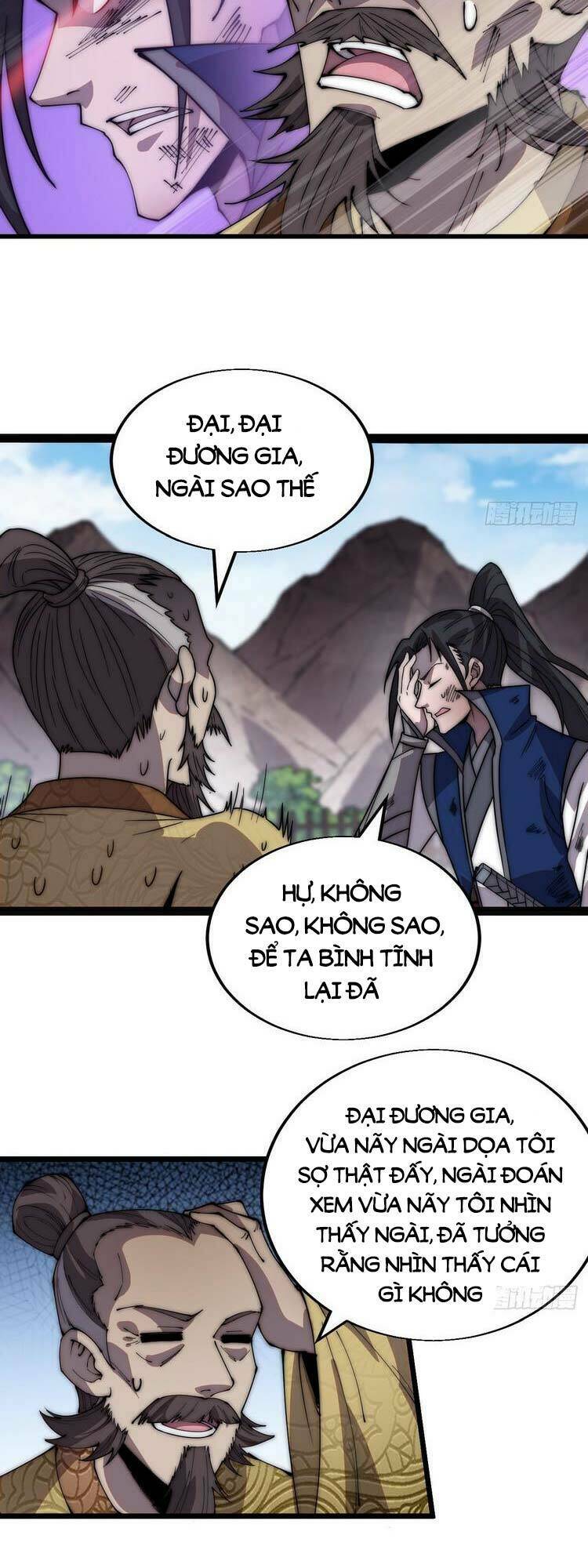 Ta Có Một Sơn Trại Chap 380 - Next Chap 381