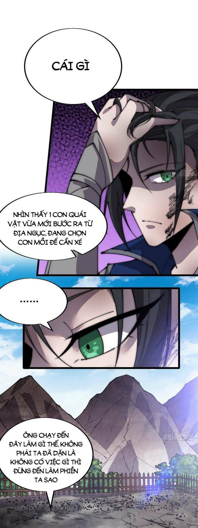 Ta Có Một Sơn Trại Chap 380 - Next Chap 381