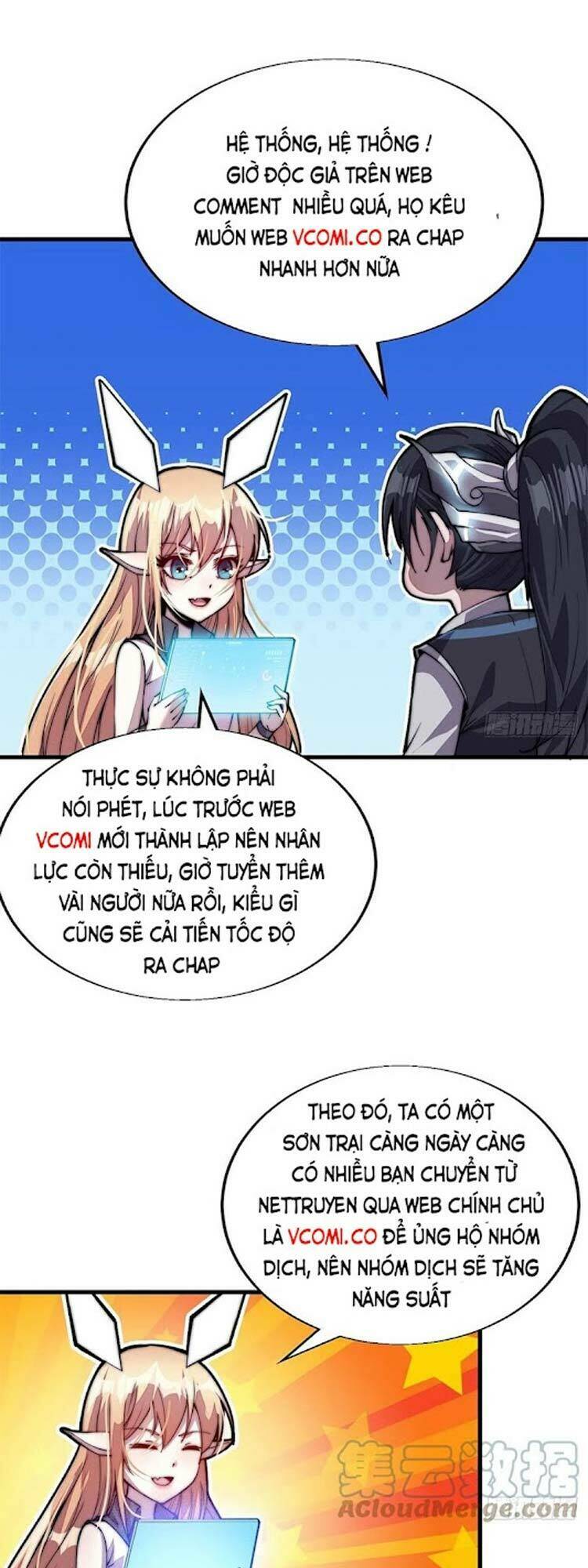 Ta Có Một Sơn Trại Chap 380 - Next Chap 381