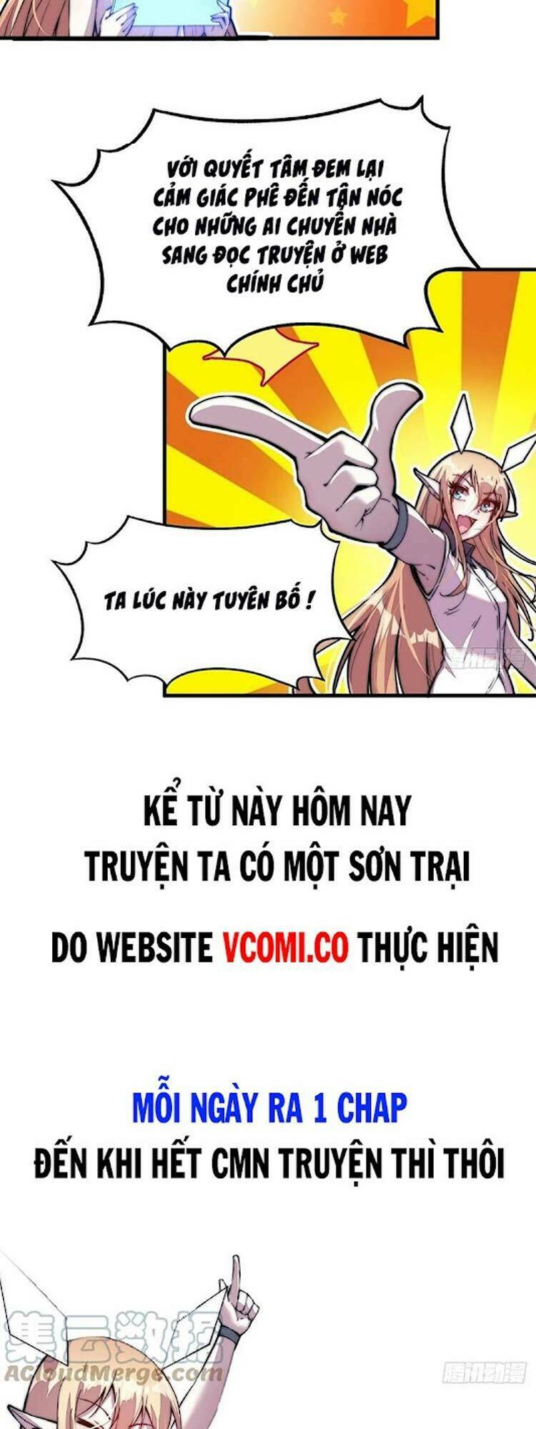 Ta Có Một Sơn Trại Chap 380 - Next Chap 381
