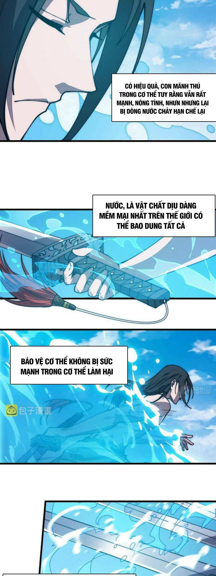 Ta Có Một Sơn Trại Chap 383 - Next Chap 384