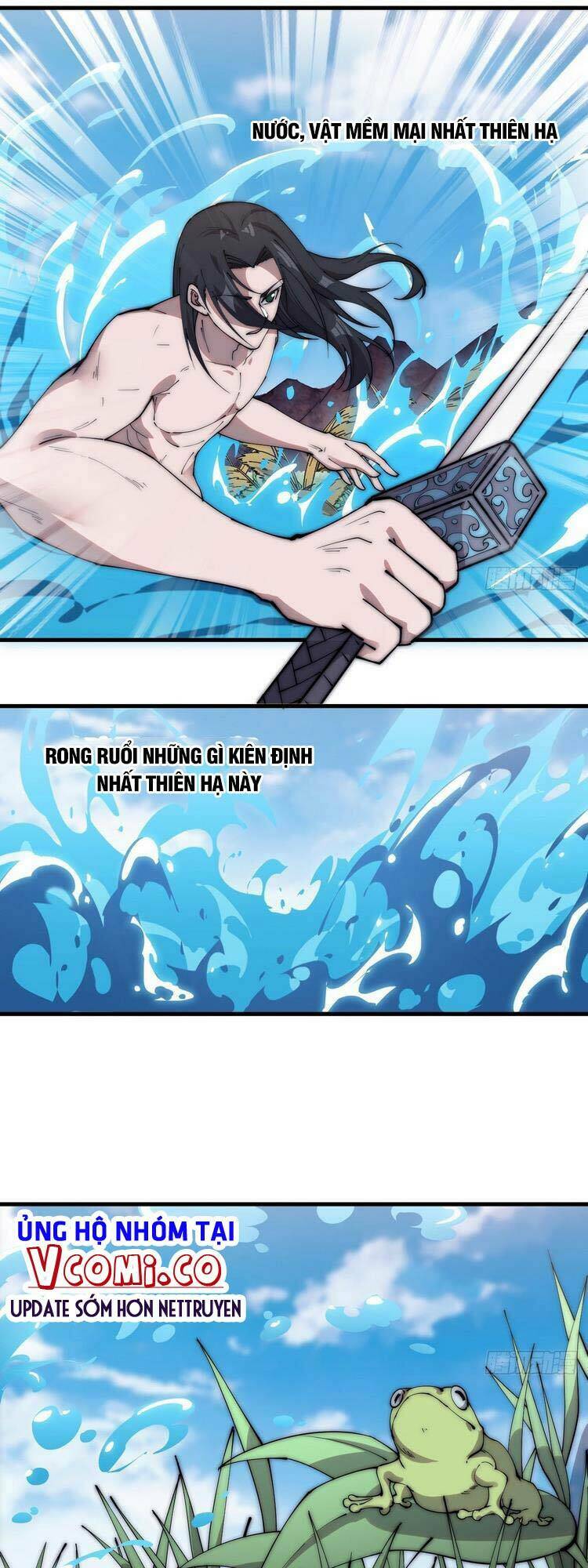 Ta Có Một Sơn Trại Chap 383 - Next Chap 384