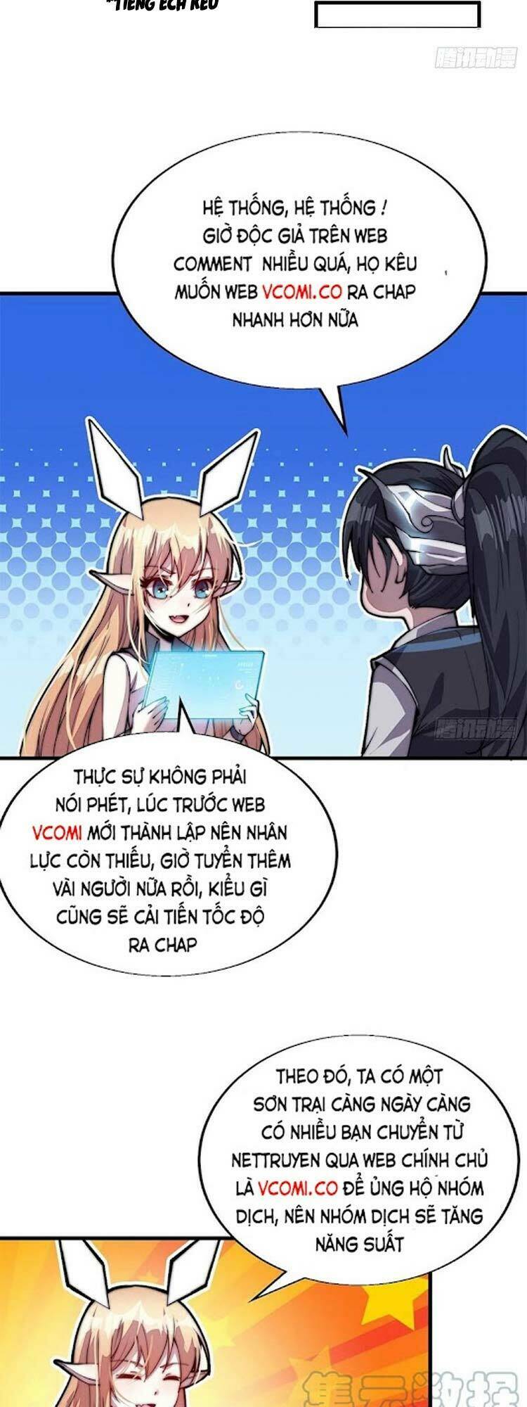Ta Có Một Sơn Trại Chap 383 - Next Chap 384