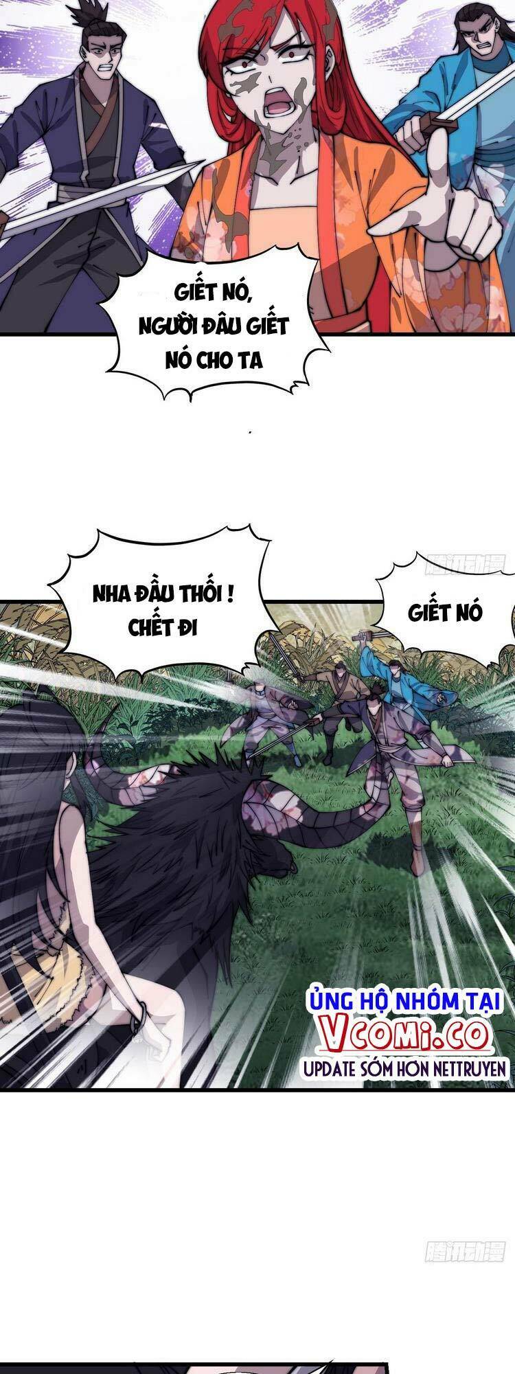 Ta Có Một Sơn Trại Chap 384 - Next Chap 385