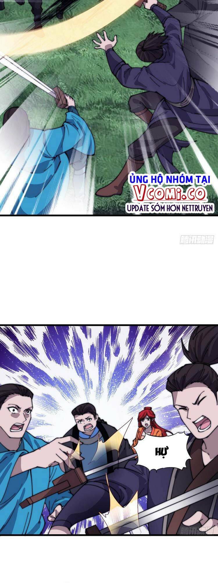 Ta Có Một Sơn Trại Chap 384 - Next Chap 385