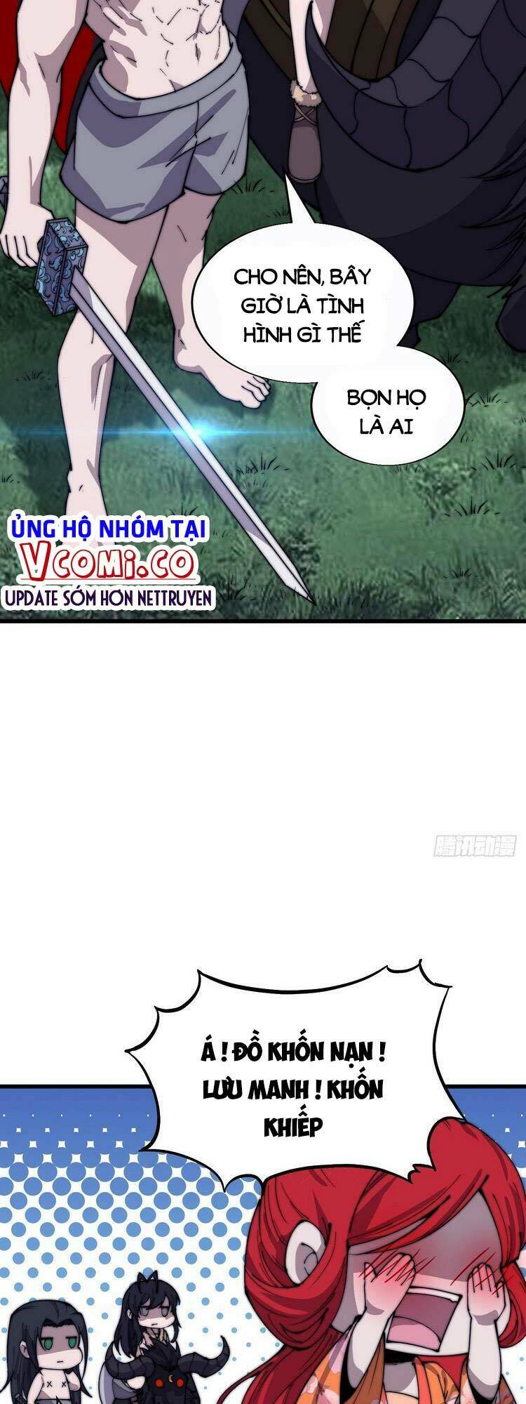 Ta Có Một Sơn Trại Chap 384 - Next Chap 385