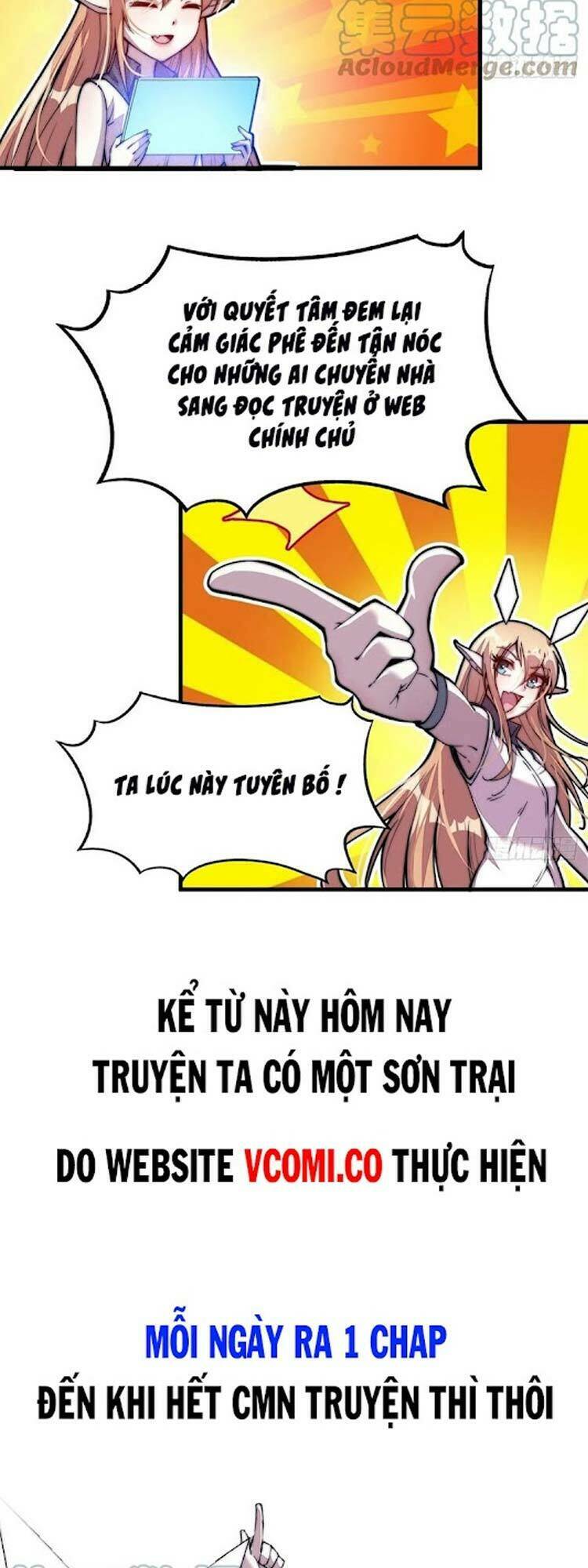 Ta Có Một Sơn Trại Chap 384 - Next Chap 385