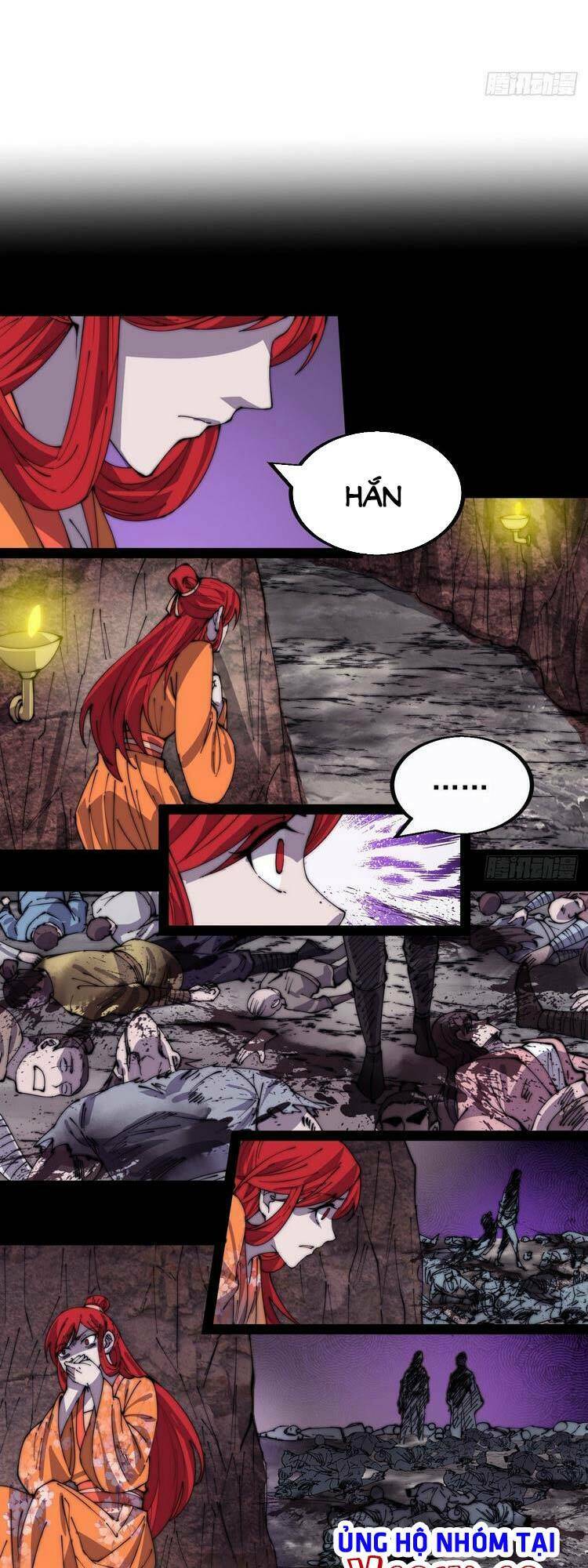 Ta Có Một Sơn Trại Chap 386 - Next Chap 387