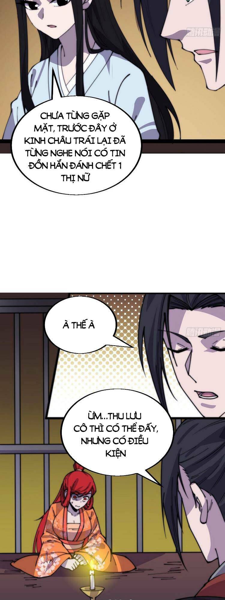 Ta Có Một Sơn Trại Chap 386 - Next Chap 387
