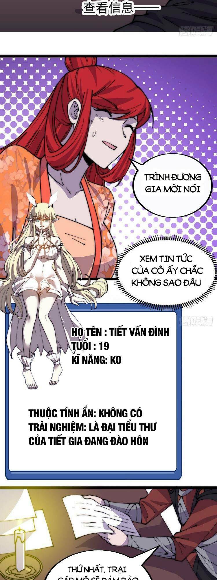 Ta Có Một Sơn Trại Chap 386 - Next Chap 387