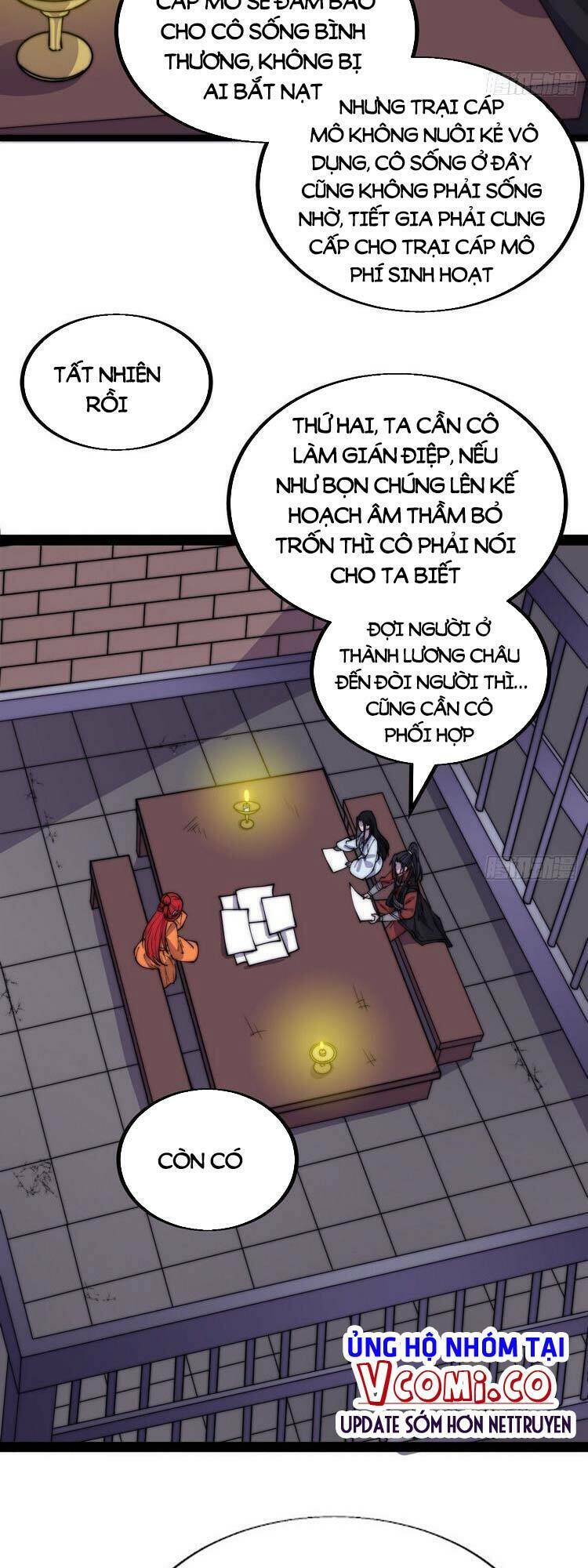 Ta Có Một Sơn Trại Chap 386 - Next Chap 387