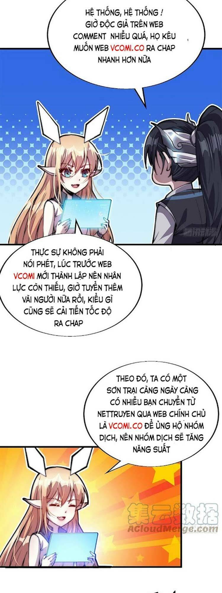 Ta Có Một Sơn Trại Chap 386 - Next Chap 387