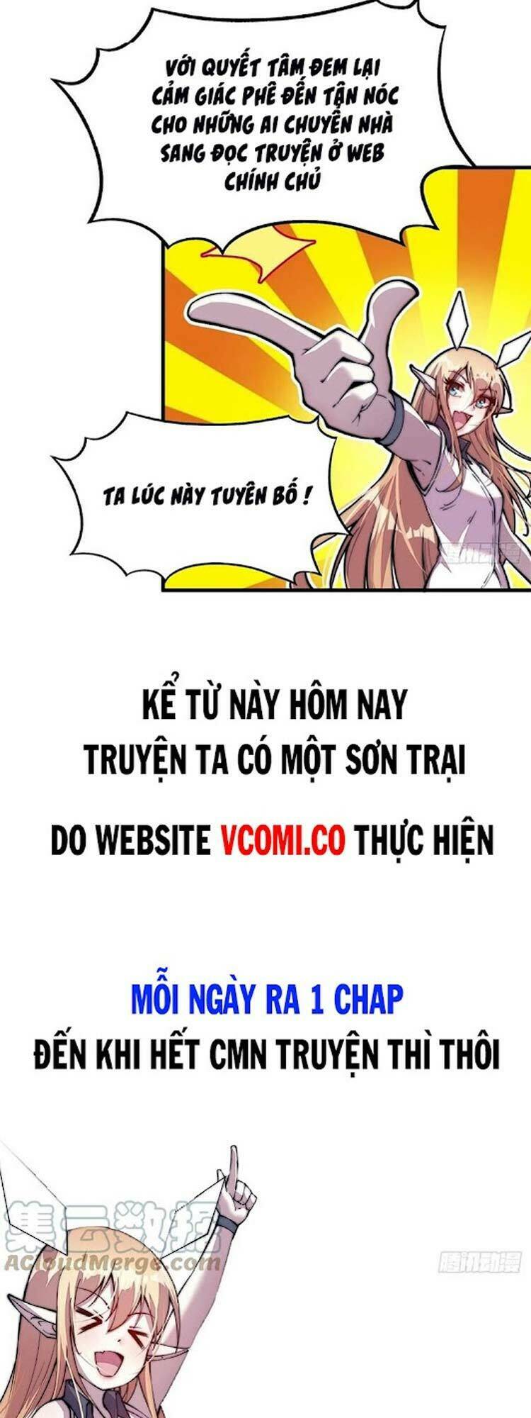 Ta Có Một Sơn Trại Chap 386 - Next Chap 387