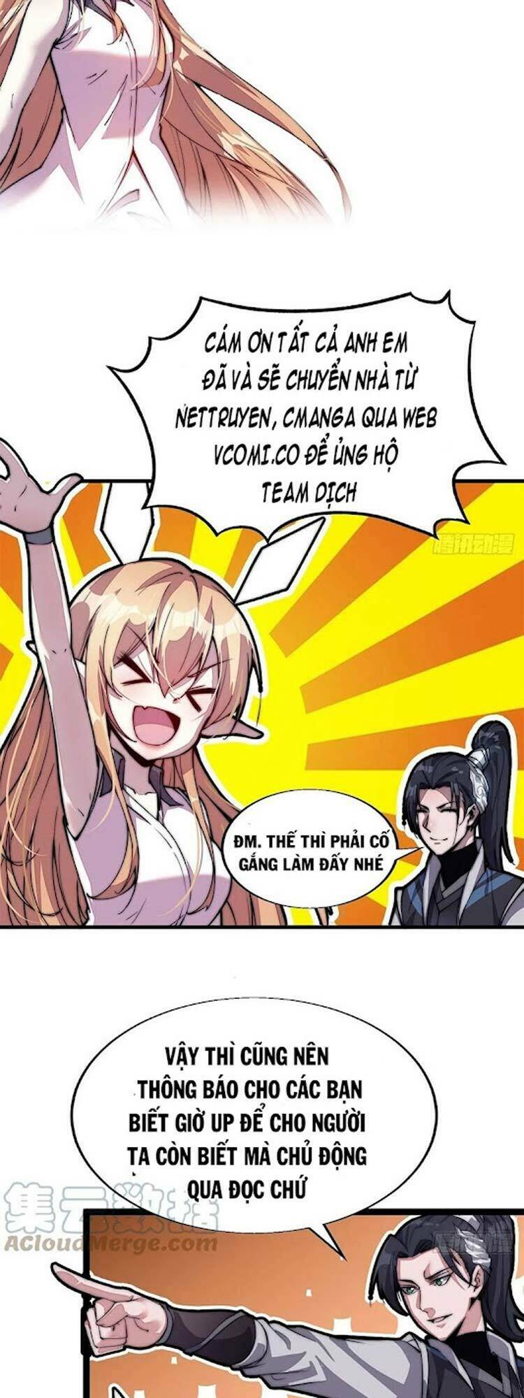 Ta Có Một Sơn Trại Chap 386 - Next Chap 387