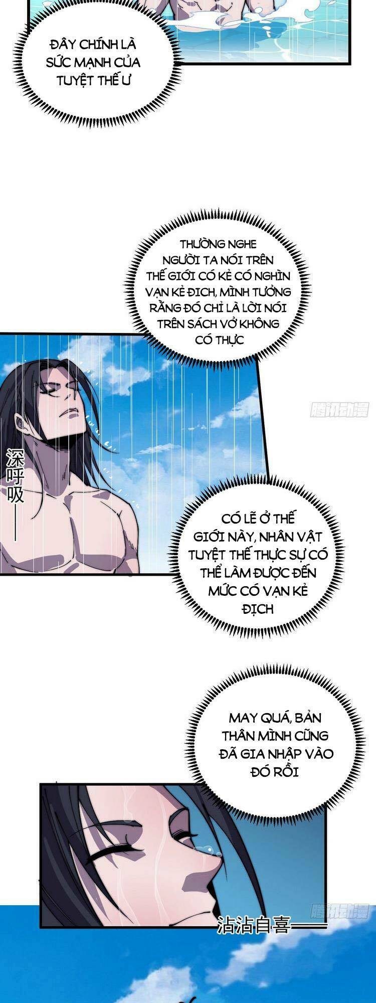 Ta Có Một Sơn Trại Chap 387 - Next Chap 388