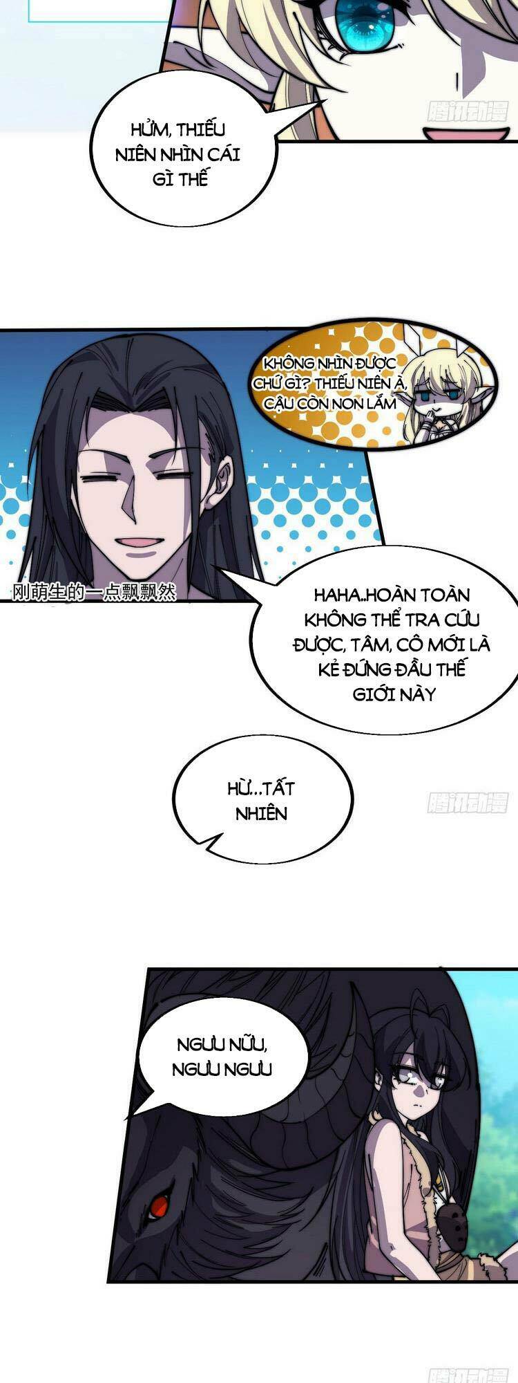 Ta Có Một Sơn Trại Chap 387 - Next Chap 388