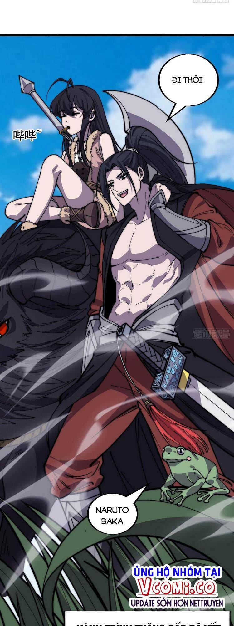 Ta Có Một Sơn Trại Chap 387 - Next Chap 388