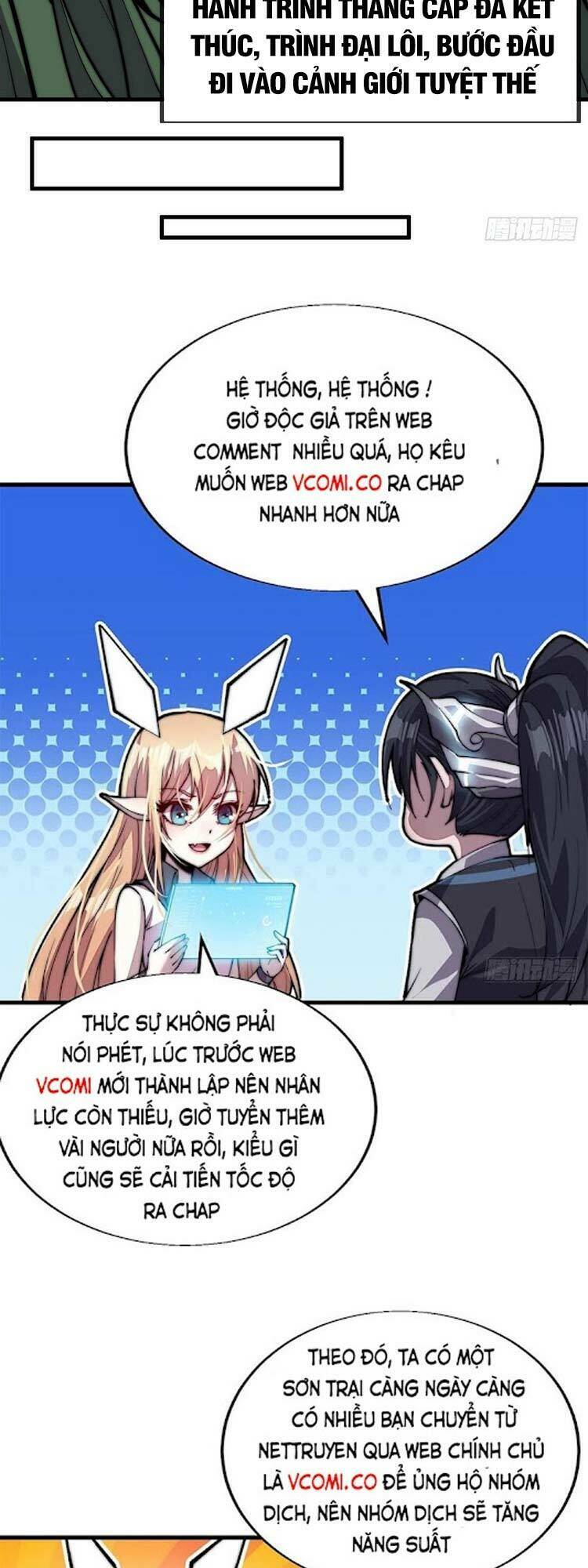 Ta Có Một Sơn Trại Chap 387 - Next Chap 388