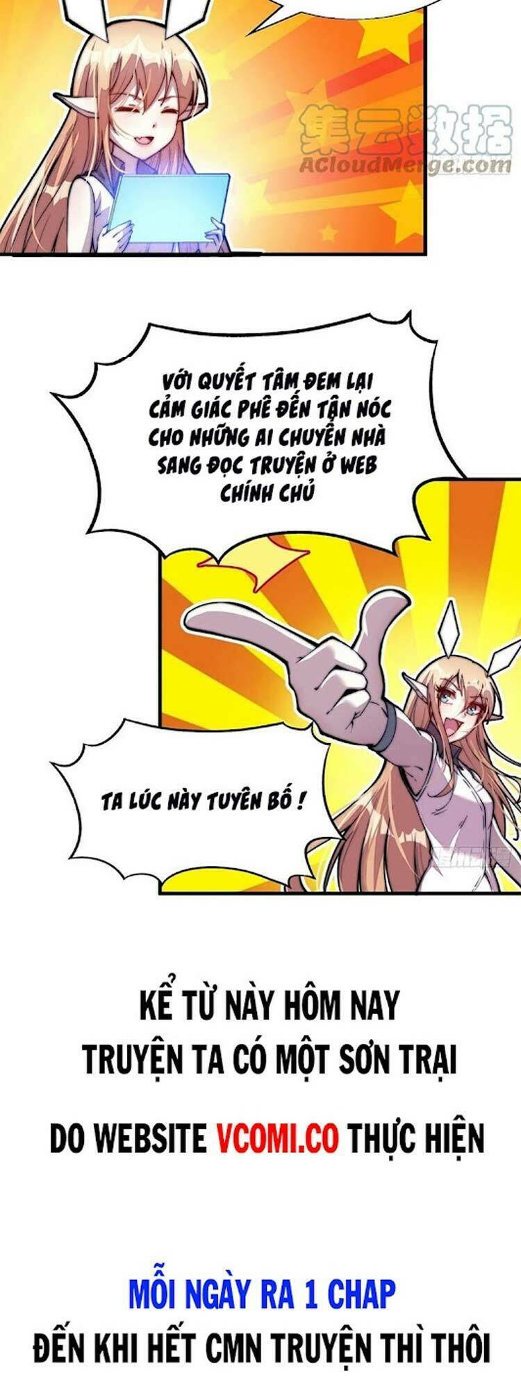 Ta Có Một Sơn Trại Chap 387 - Next Chap 388