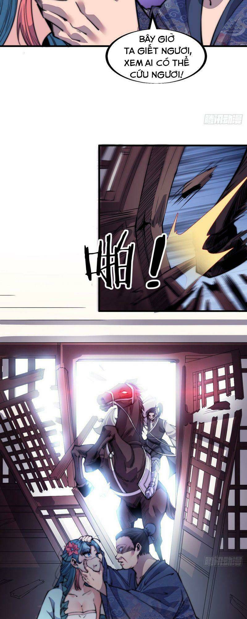 Ta Có Một Sơn Trại Chap 39 - Next Chap 40