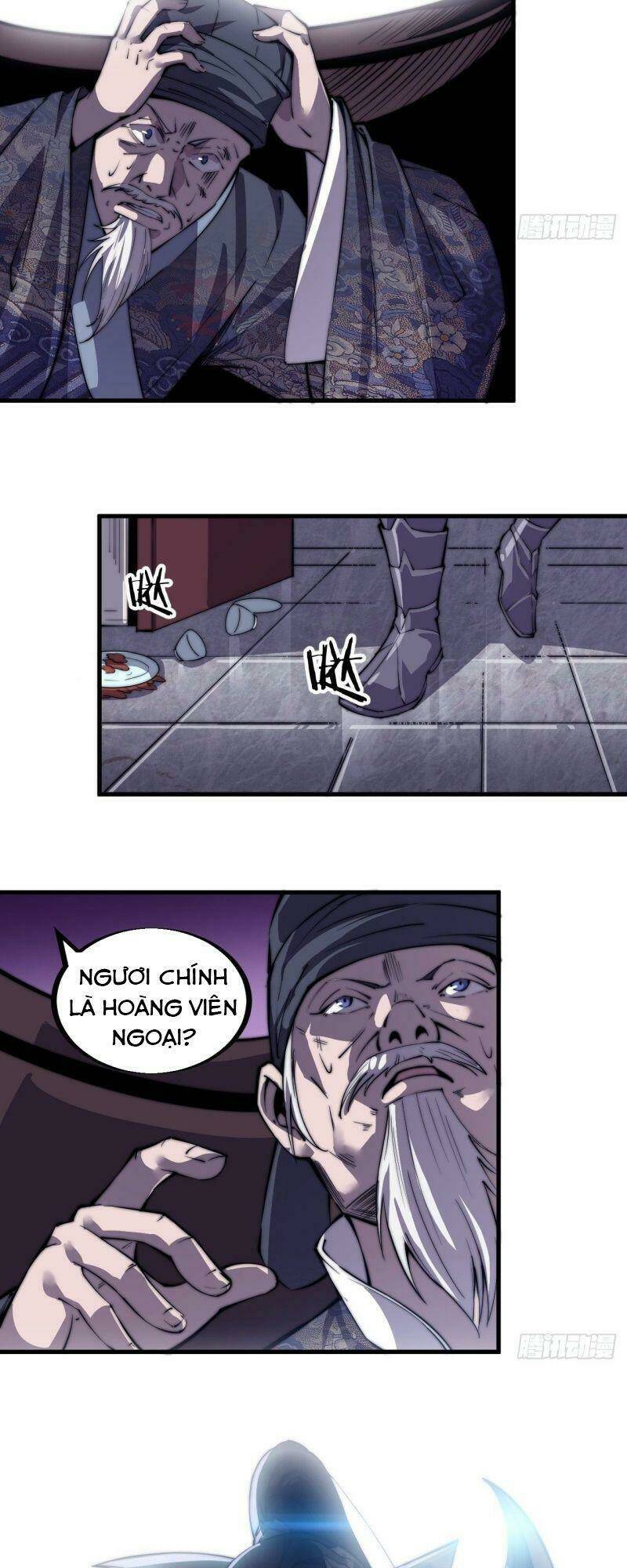 Ta Có Một Sơn Trại Chap 39 - Next Chap 40