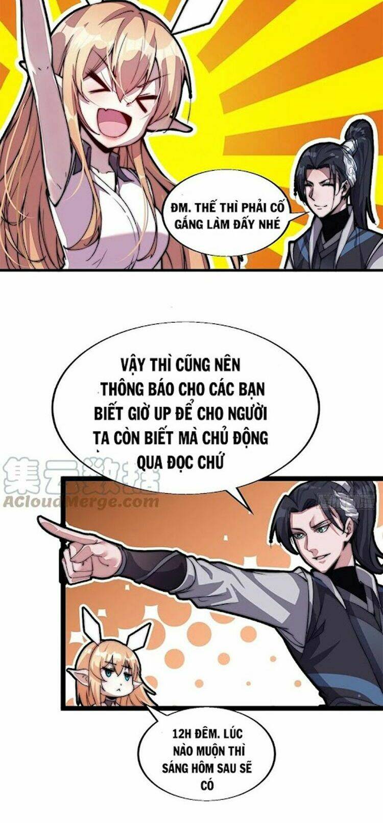 Ta Có Một Sơn Trại Chap 390 - Next Chap 391