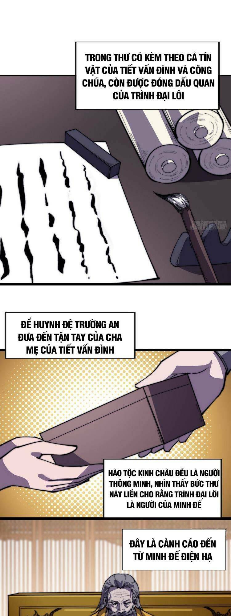 Ta Có Một Sơn Trại Chap 391 - Next Chap 392