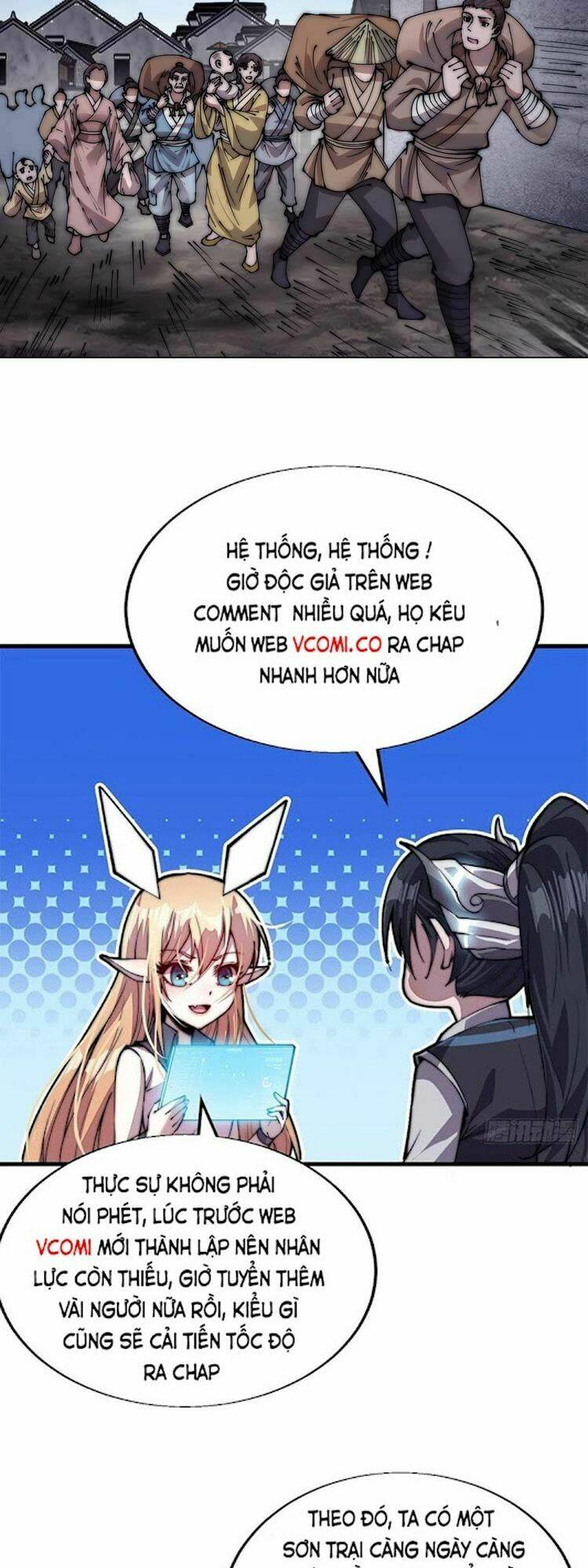 Ta Có Một Sơn Trại Chap 391 - Next Chap 392