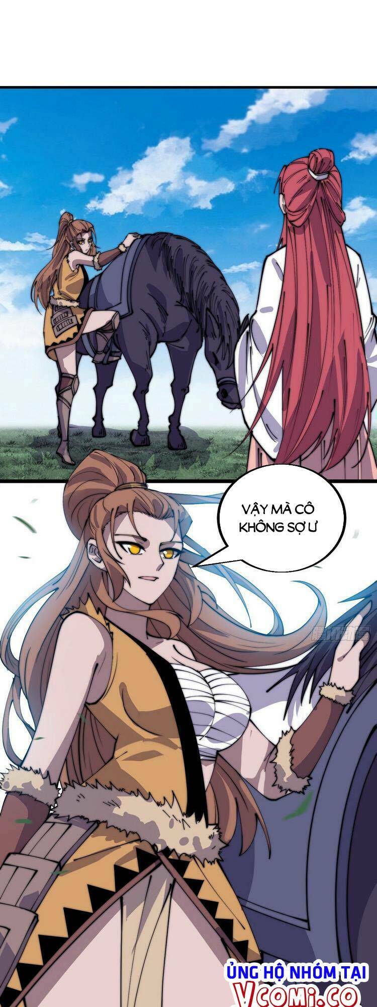 Ta Có Một Sơn Trại Chap 392.5 - Next Chap 393.5