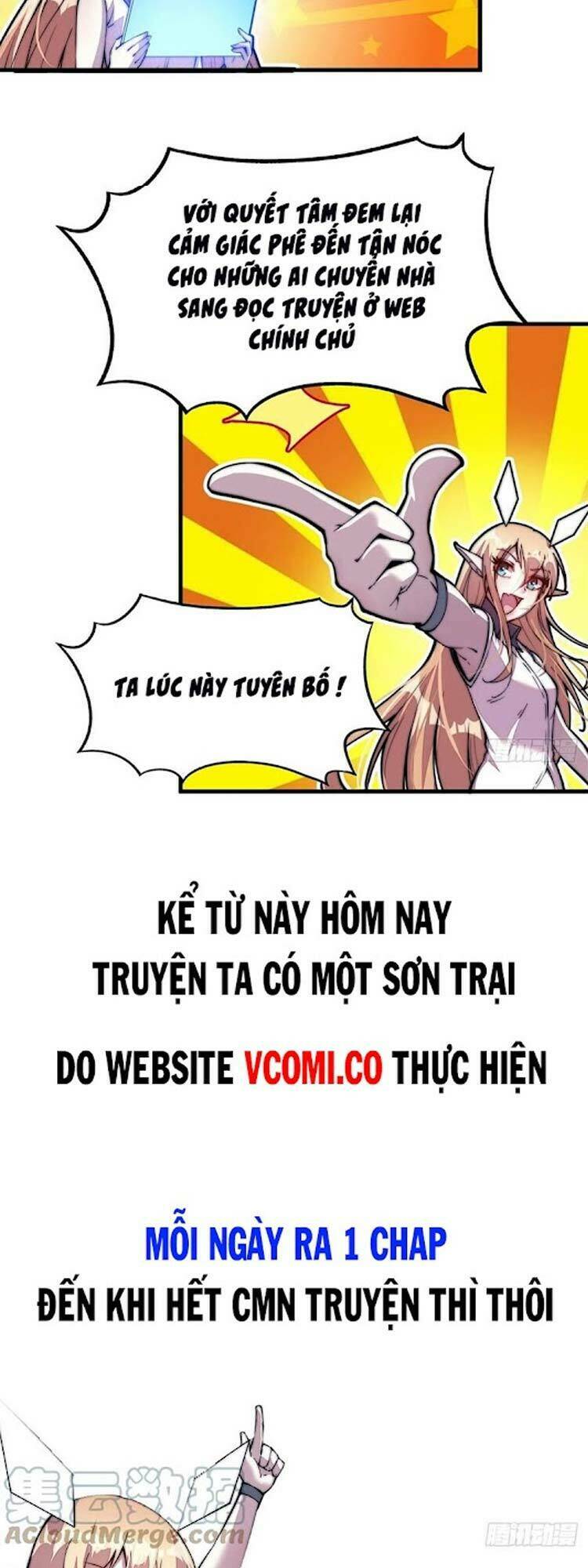 Ta Có Một Sơn Trại Chap 392.5 - Next Chap 393.5