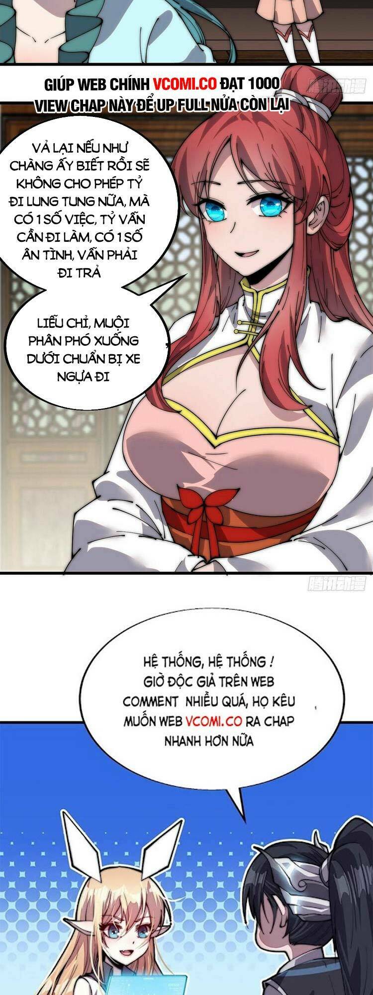 Ta Có Một Sơn Trại Chap 392 - Next Chap 393
