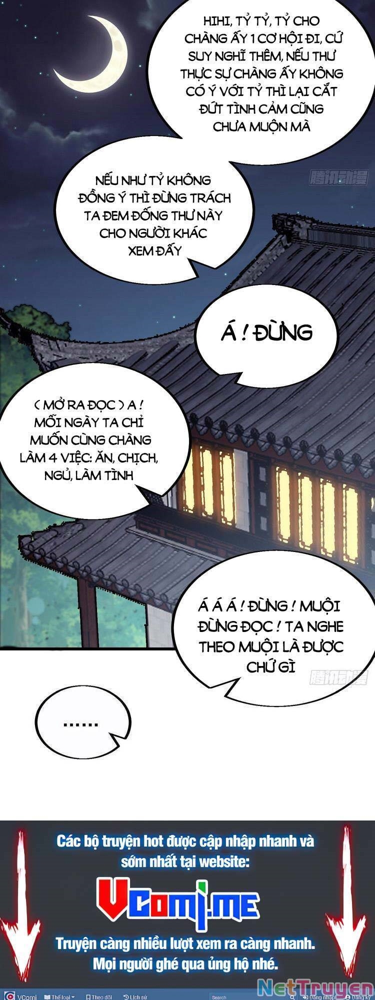 Ta Có Một Sơn Trại Chap 393.1 - Next Chap 394.1