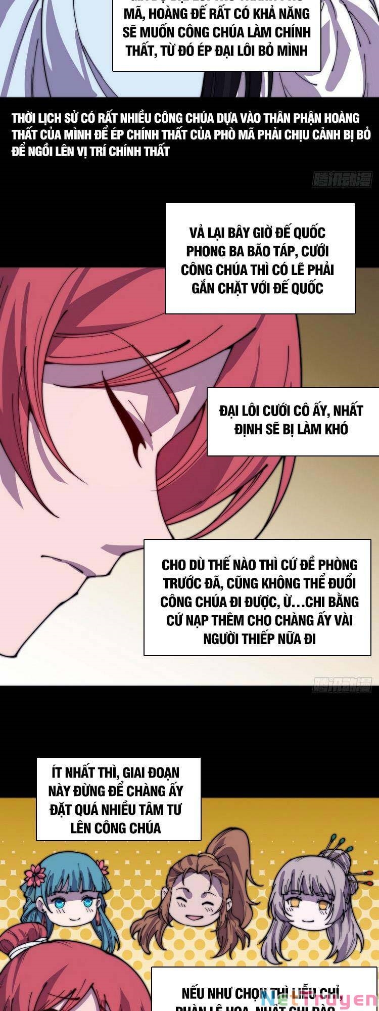 Ta Có Một Sơn Trại Chap 393.1 - Next Chap 394.1