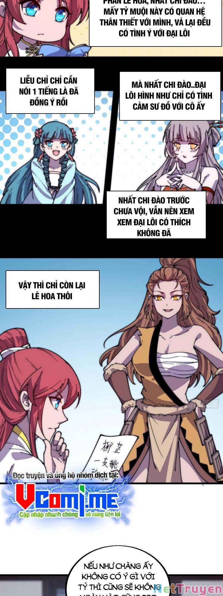 Ta Có Một Sơn Trại Chap 393.1 - Next Chap 394.1