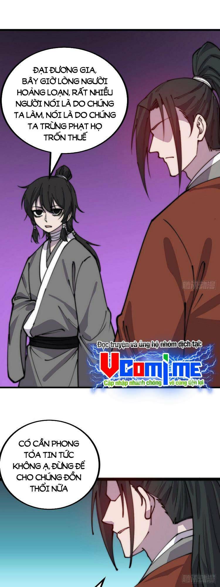 Ta Có Một Sơn Trại Chap 394 - Next Chap 395