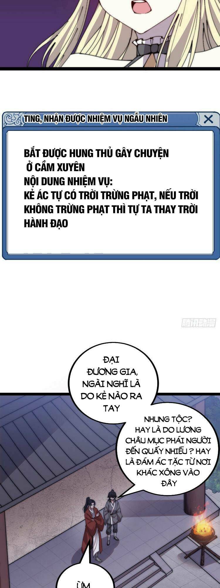Ta Có Một Sơn Trại Chap 394 - Next Chap 395