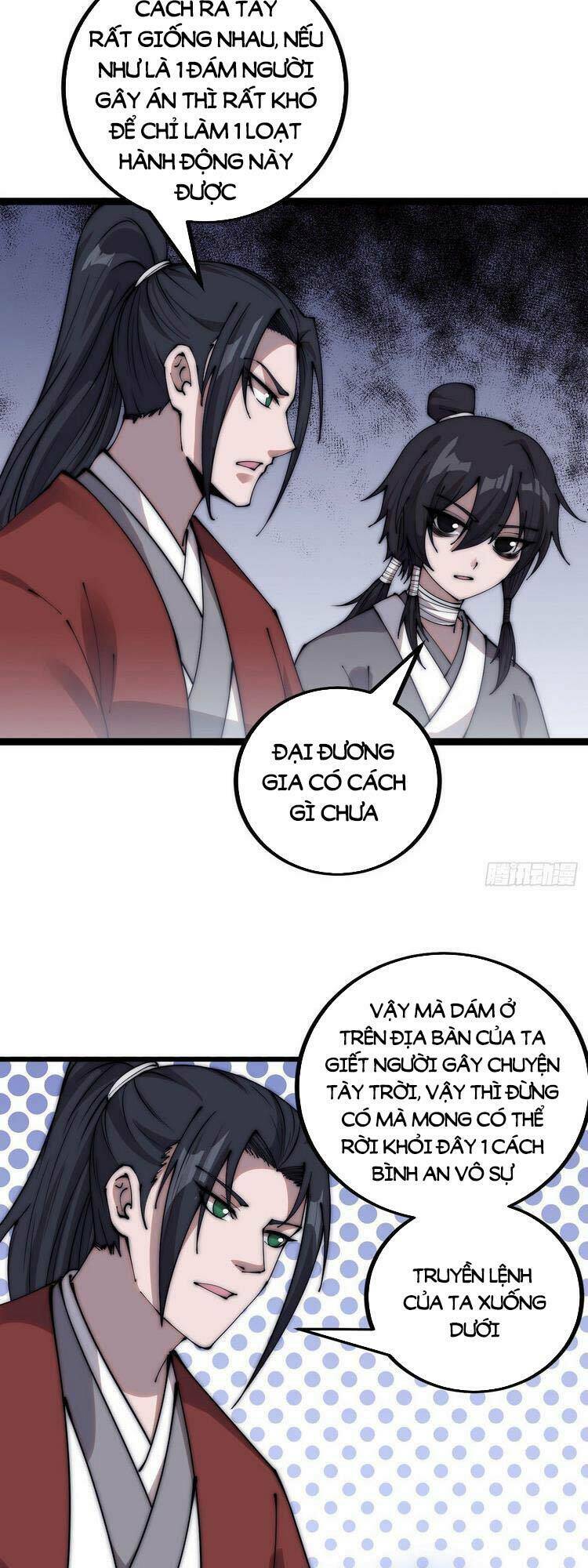 Ta Có Một Sơn Trại Chap 394 - Next Chap 395