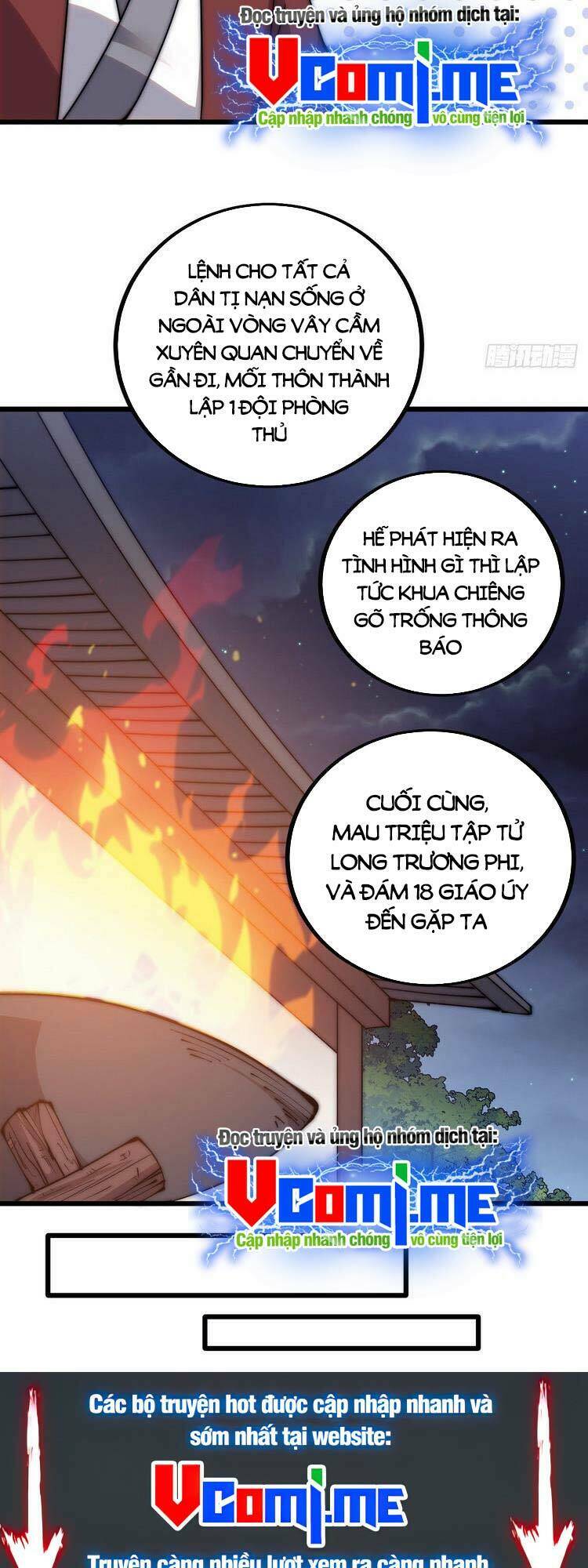 Ta Có Một Sơn Trại Chap 394 - Next Chap 395