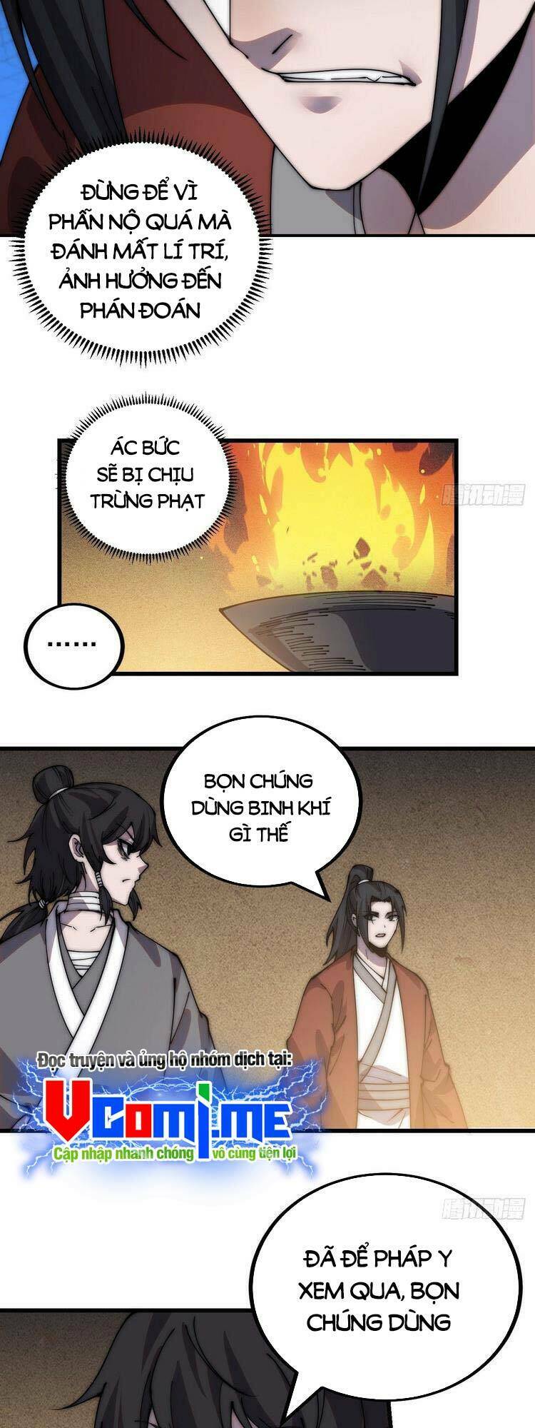 Ta Có Một Sơn Trại Chap 394 - Next Chap 395