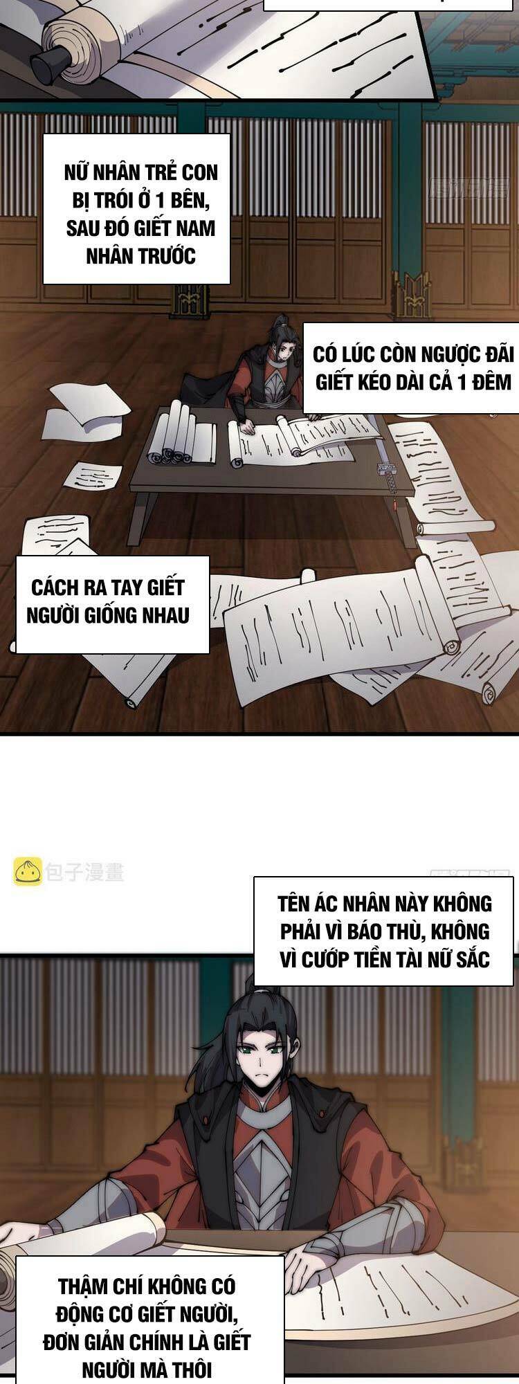 Ta Có Một Sơn Trại Chap 395 - Next Chap 396