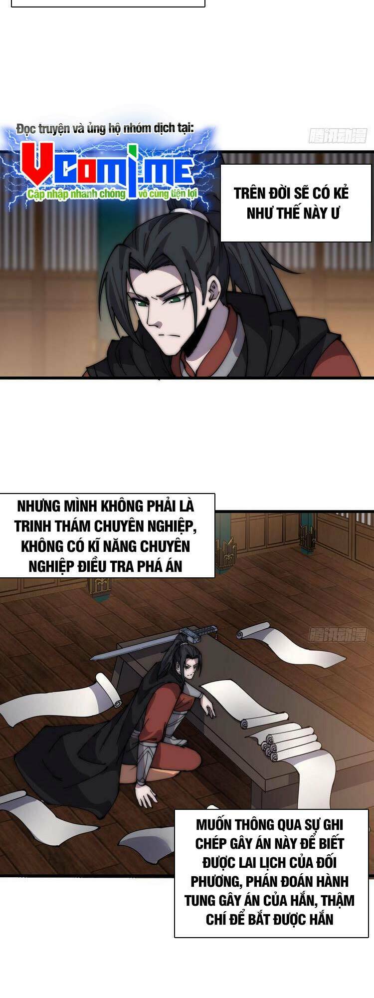 Ta Có Một Sơn Trại Chap 395 - Next Chap 396