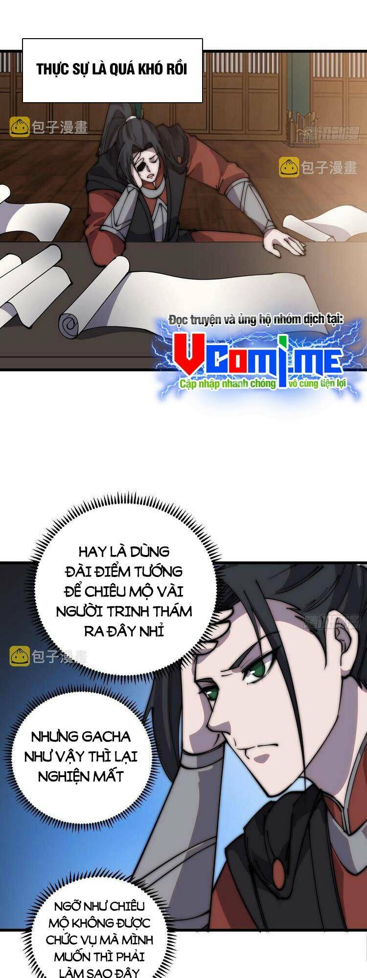 Ta Có Một Sơn Trại Chap 395 - Next Chap 396