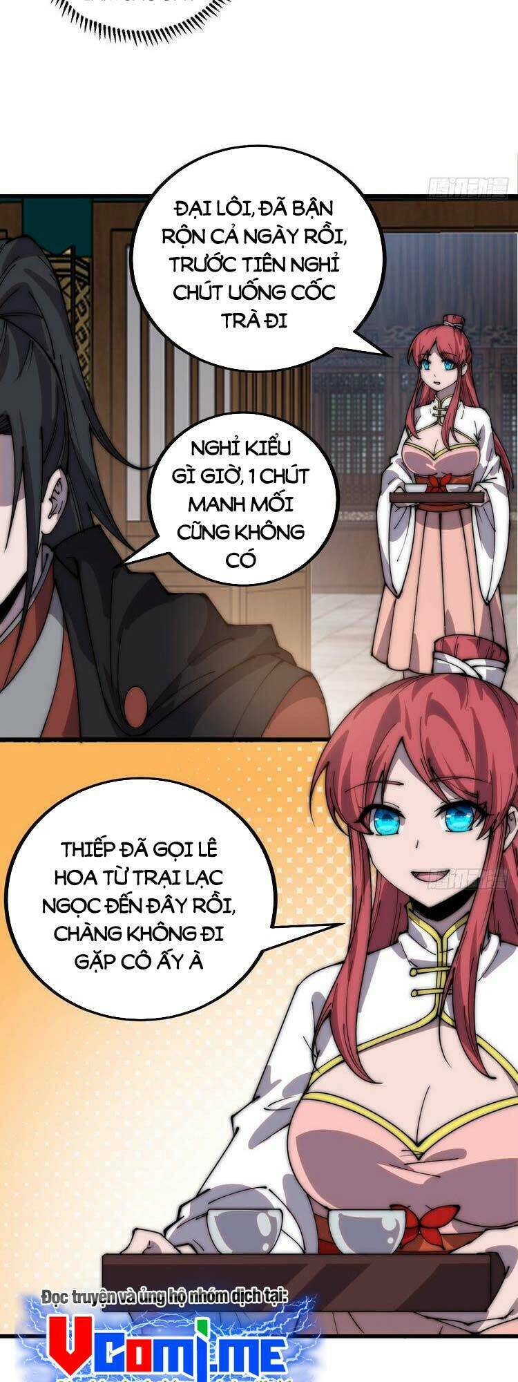 Ta Có Một Sơn Trại Chap 395 - Next Chap 396