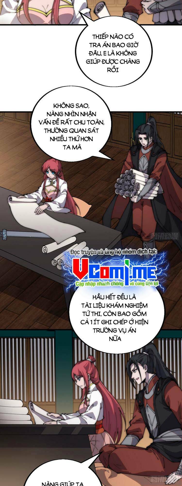 Ta Có Một Sơn Trại Chap 395 - Next Chap 396